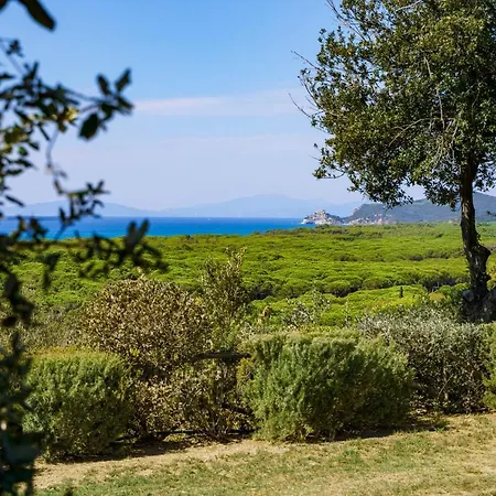 Solemaremma Aparthotel 4*