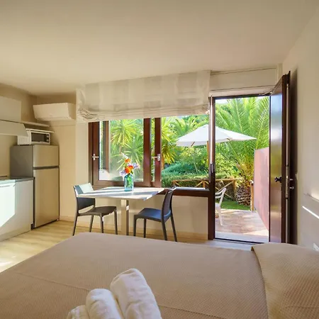 Solemaremma Aparthotel 4*