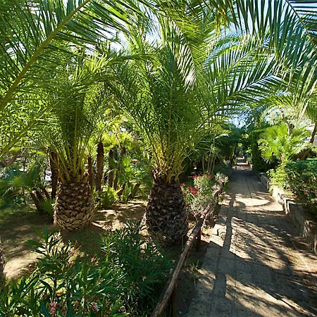 Apartmanhotel Solemaremma 4*
