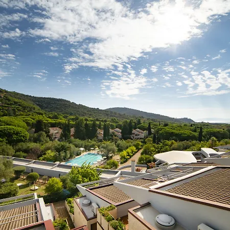 Apartmanhotel Solemaremma Castiglione della Pescaia