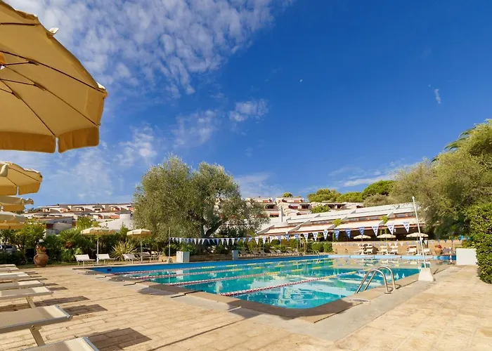 Solemaremma Lägenhetshotell 4*