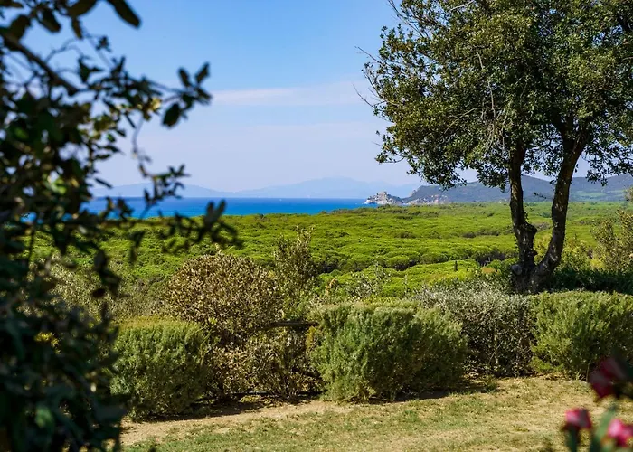 Solemaremma Lägenhetshotell 4*