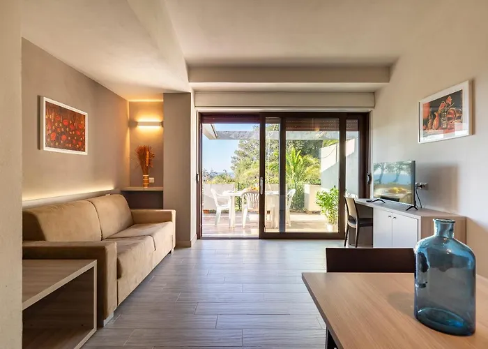 Lägenhetshotell Solemaremma