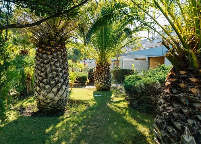 Lägenhetshotell Solemaremma