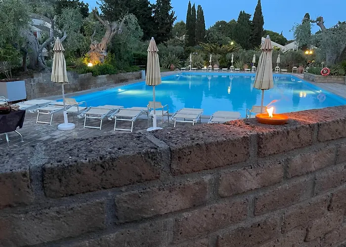 Solemaremma Lägenhetshotell 4*