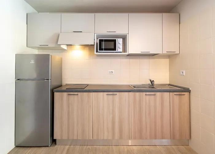 Lägenhetshotell Solemaremma