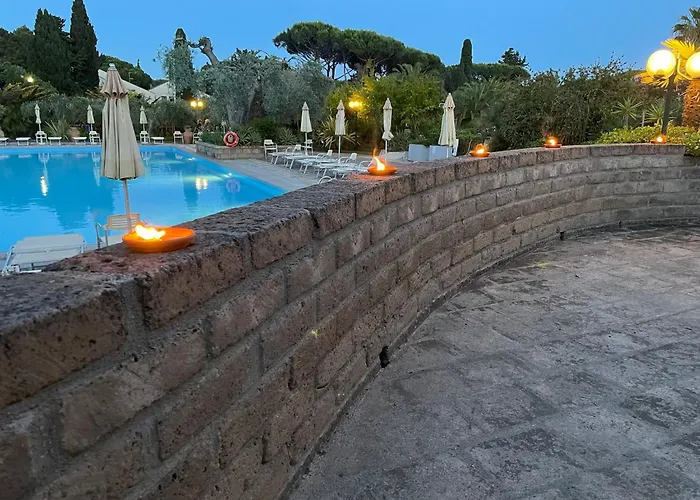 Lägenhetshotell Solemaremma Castiglione della Pescaia