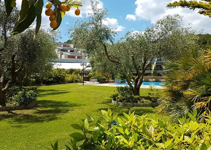 Solemaremma Lägenhetshotell