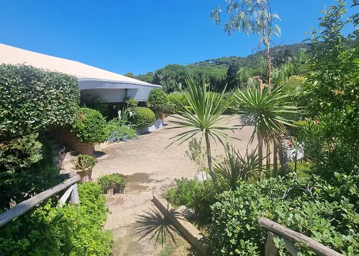 Lägenhetshotell Solemaremma 4*