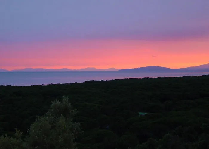 Lägenhetshotell Solemaremma Castiglione della Pescaia