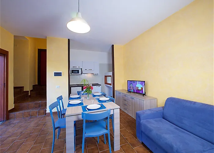 Solemaremma Lägenhetshotell