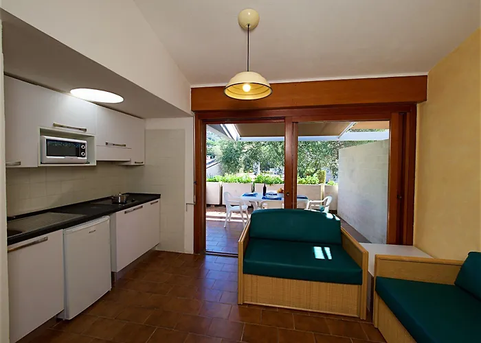 Lägenhetshotell Solemaremma Castiglione della Pescaia