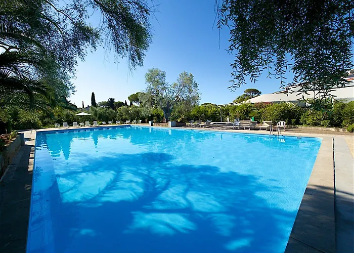 Solemaremma Lägenhetshotell 4*