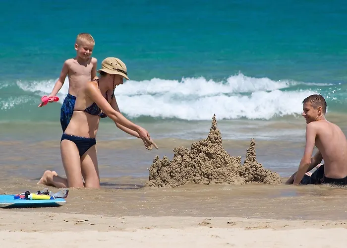 Lägenhetshotell Solemaremma