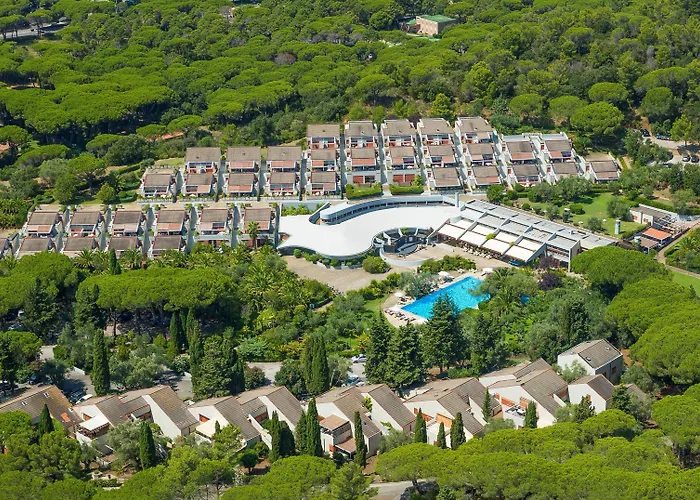 Lägenhetshotell Solemaremma Castiglione della Pescaia