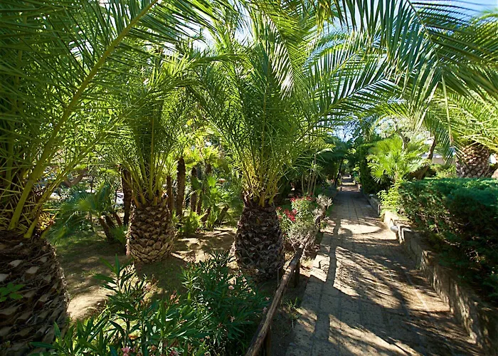 Lägenhetshotell Solemaremma 4*